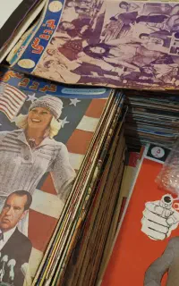 مجله فردوسی دهه ۴۰ و‌ ۵۰ خورشیدی