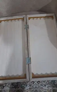 ۲عدد تخته نرد دست ساز فوری