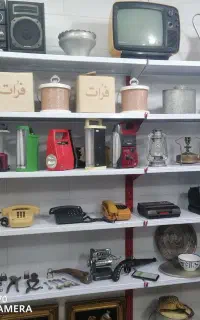 خرید و فروش وسایل آنتیک و قدیمی