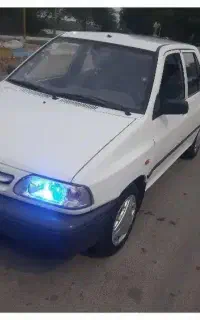 پراید۹۷خونگی