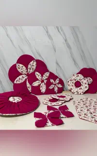 دوخت سرویس آشپزخانه