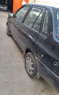 پراید ۸۳ انژکتور
