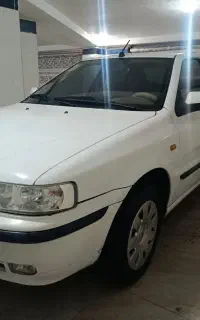 سمند LX مدل99بیرنگ