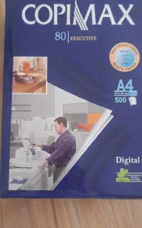 کاغذ ۸۰ گرمی A4 با کیفیت