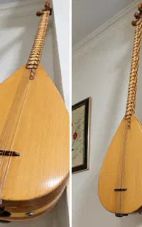 ساز زهی باغلاما