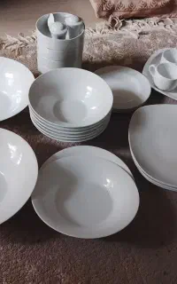 چینی سفید