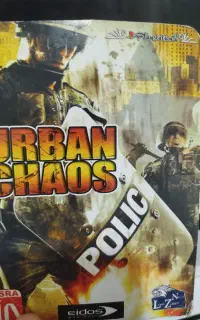 سیدی بازیPOLIC URBAN CHAOS