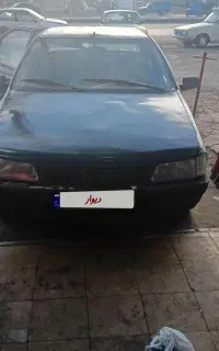 پژو ۴۰۵ مدل 77تازع تعمیرموتور اروپایی زانتیایی