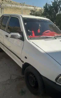 پراید مدل اخر 90