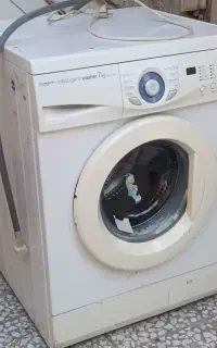 ماشین لباسشویی