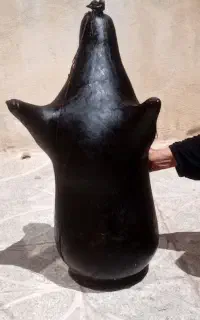 هیزه گوسفندی اکبند6 منی معطر با رایحه گلهای بهاری