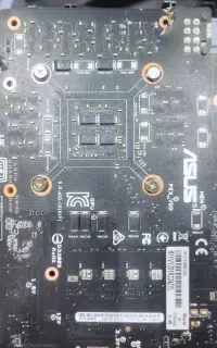 gtx 1660s asus با rx 580 8gb xfx