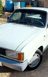 پیکان وانت مدل ۹۲ دوگانه دستی