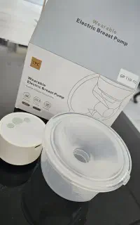 شیردوش شارژی از برند wearabele