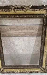 قاب تابلو فرش