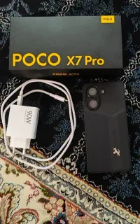 پوکو X7 poro گیگ 512