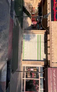 مغازه بلوار امامت جنب نبش کوی صبا 500 متر