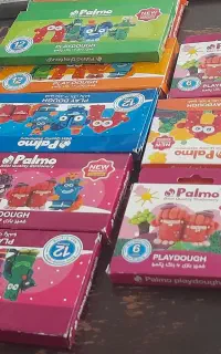 خمیر بازی