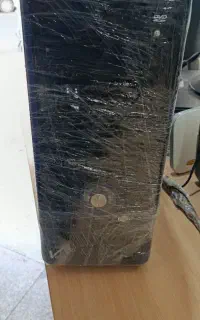 کیس کامپیوتر کاملا سالم