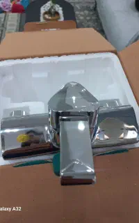 شیر اهرمی دستشویی