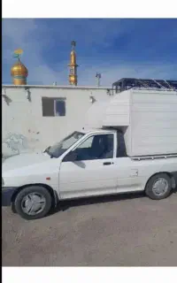 باربری با پرایدوانت مسقف