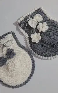 کیسه حمام فانتزی و عروس