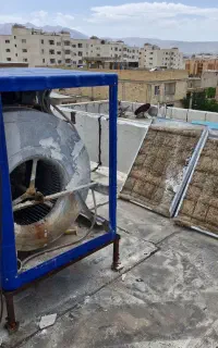 تعمیرات کولر ابی.پکیج اب گرم کن .شیرالات.لوله کشی