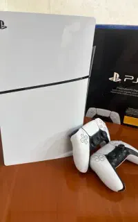 ps5 slim  digiral  1tb