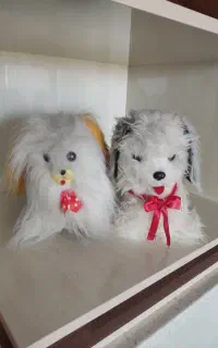 عروسک سگ