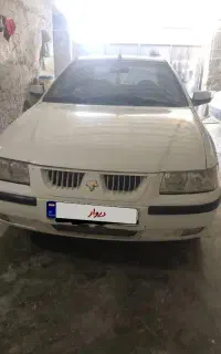سمند مدل 93