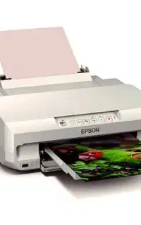 پرینتر جوهر افشان (رنگی) xp-55 epson