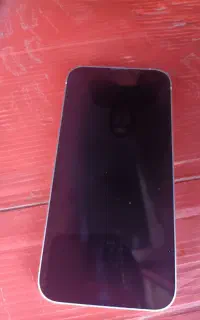 فروش یا معاوضە آیفون ۱۳نرمال باگوشی پائین تر