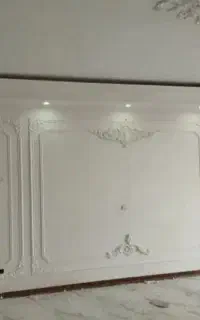 گچبری‌پیش‌ساخته‌گچکاری‌قاب‌بندی‌ترموگچی