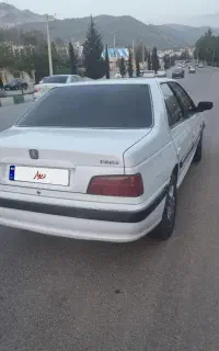 پارس tu5 مدل ۱۴۰۰ کم کار