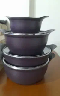 ست ۸ تیکه قابلمه