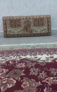 پشتی دو طرح