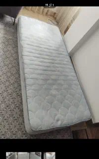 تشک یک نفره کارکرده