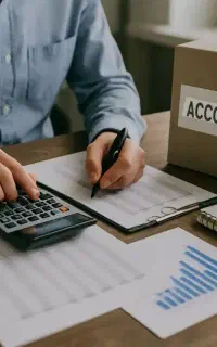 خدمات حسابداری