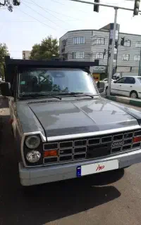 نیسان اکستند دوگانه درحد صفر