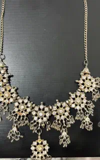 گردنبند  هندی