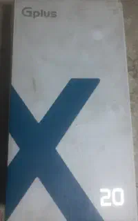 گوشی Gplus X20 128 g 4 ram