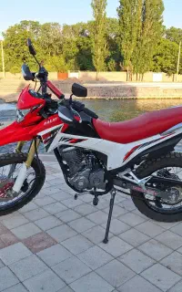 فلات crf200