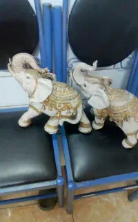 مجسمه فیل