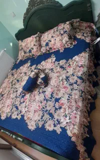 روتختی دونفره پارچه ای