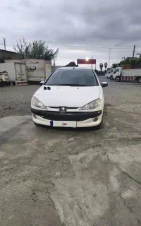 پژو 206sd v20