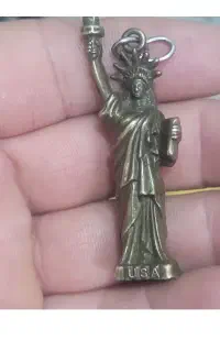 مجسمه میناتوری برنز