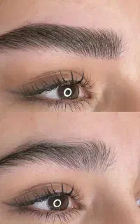 مدل ریموو ، شیدینگ لب، میکرو ابرو
