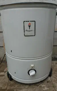 لباسشویی سطلی سنگین