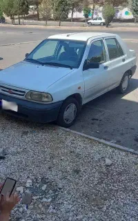 پراید مدل97