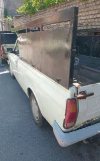 وانت بار باربری وانت باکارگر بارگیری و تخلیه